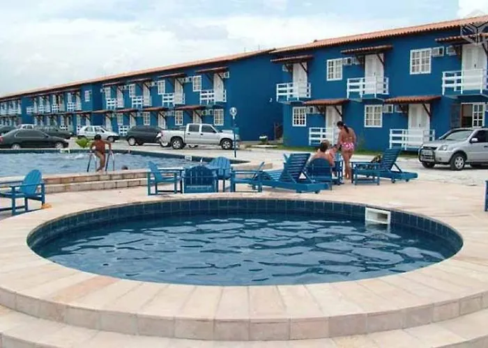 Condominio Golden Dolphin Residence